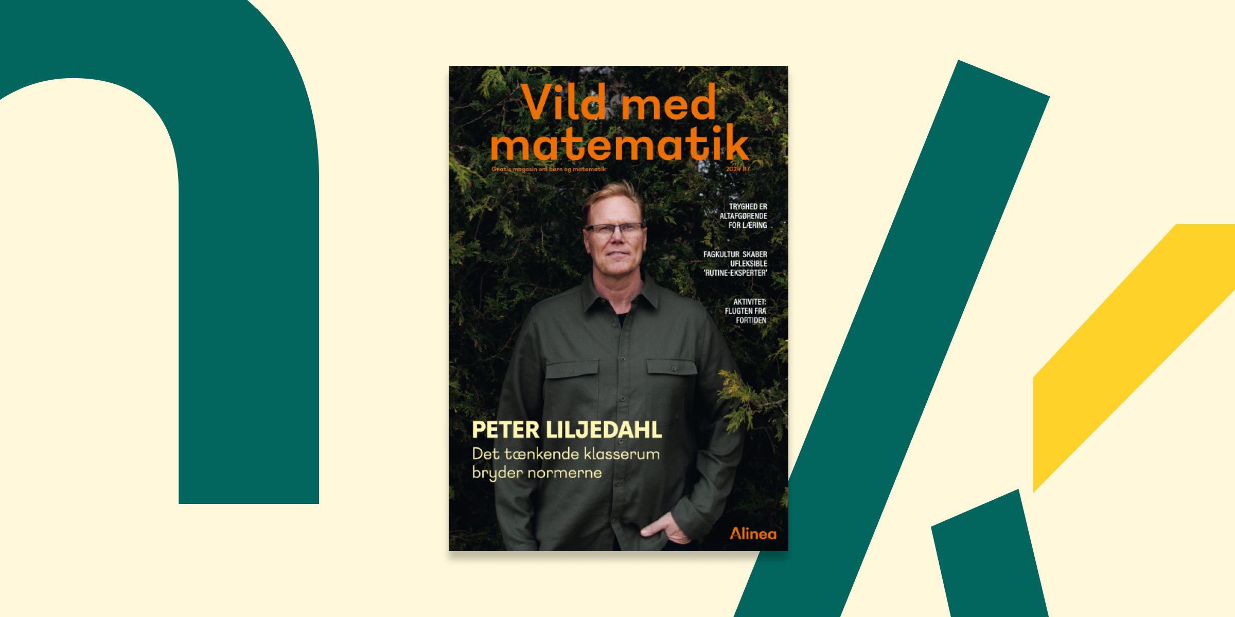 Vild med matematik