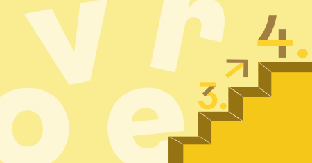 Grafik til overgangsproblematikker