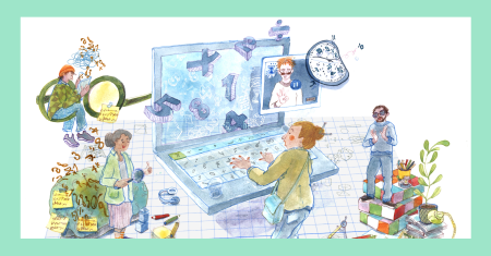 Jeg føler mig dum artikel