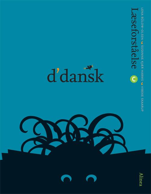 d'dansk, Læseforståelse C, 6.kl., i-bog