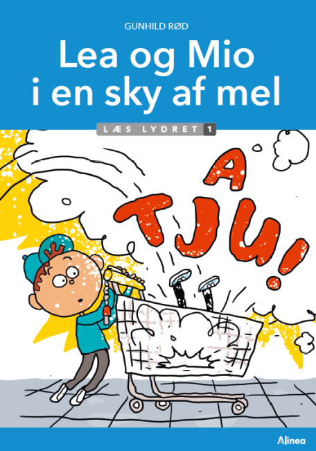 Lea og Mio i en sky af mel, Læs lydret 1