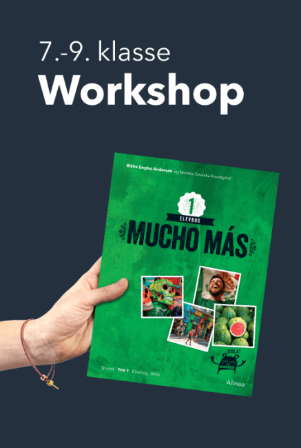 Workshop, Mucho mas